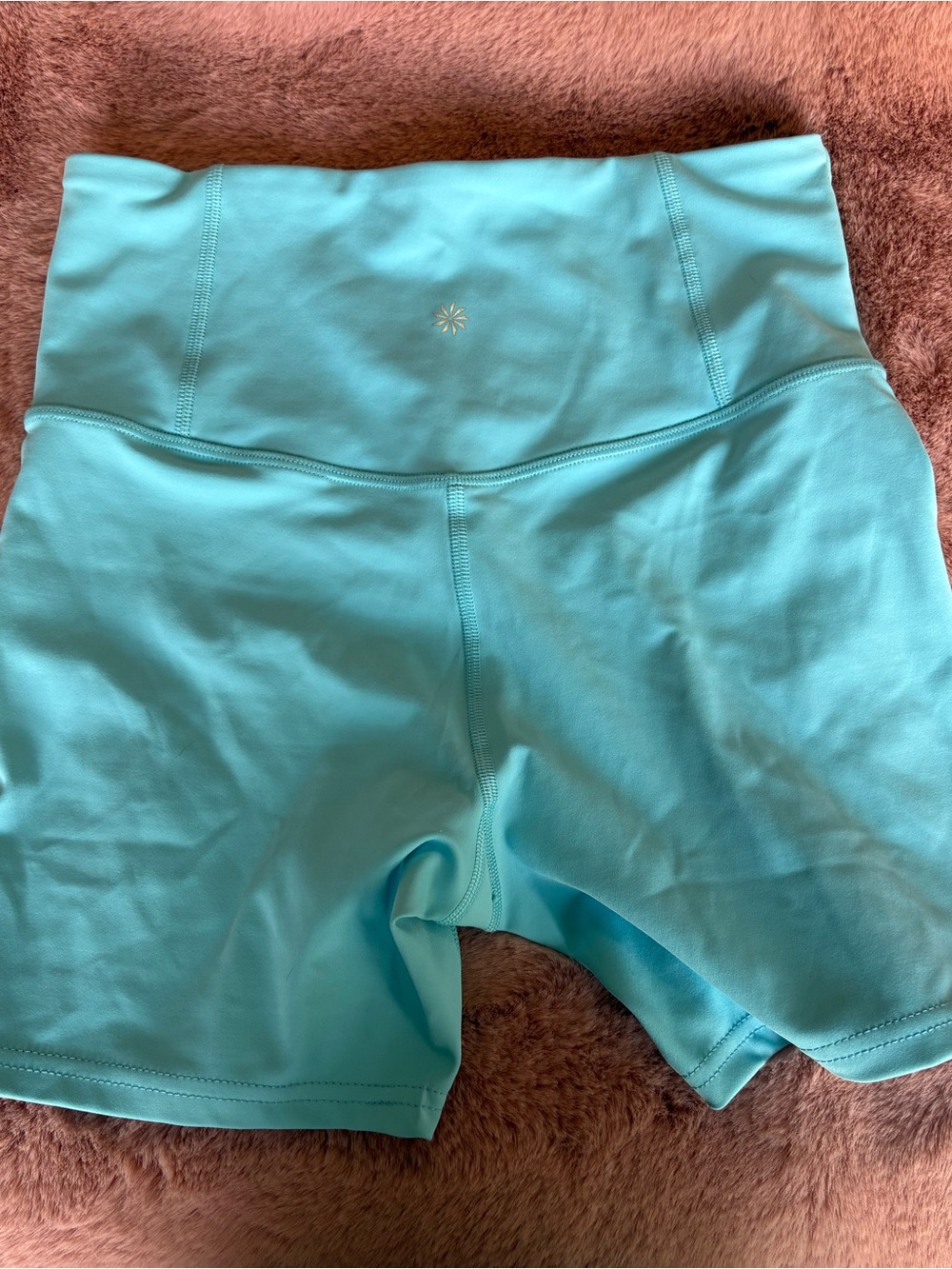 Athleta Aqua High-Waist Shorts
